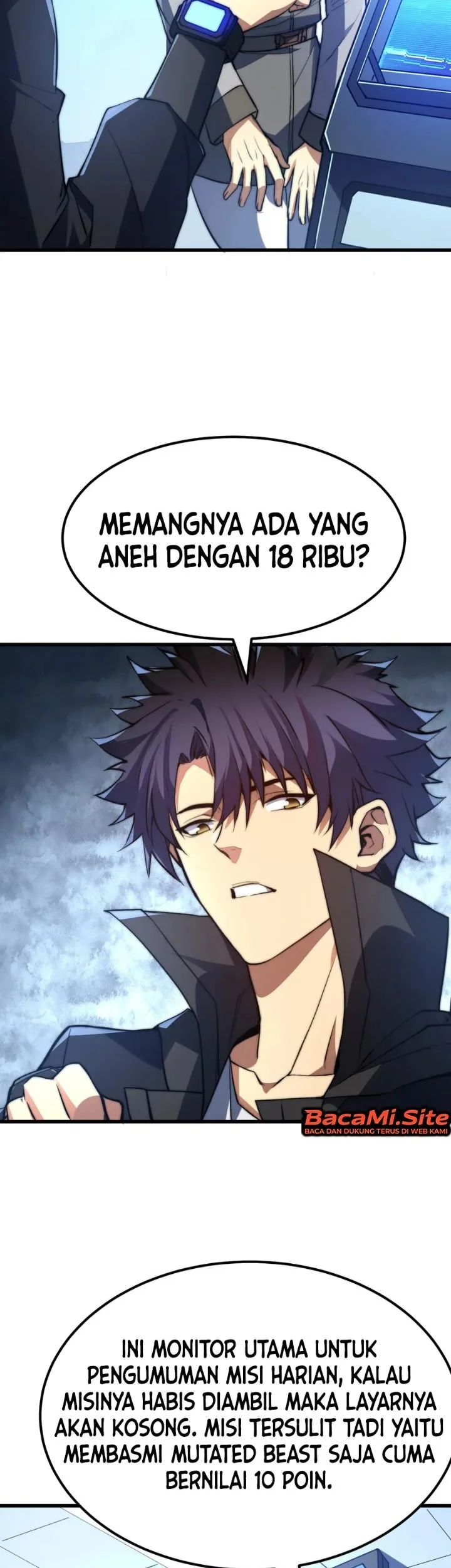 I Became a God Devouring Souls at the Crematorium Chapter 30 Gambar 24