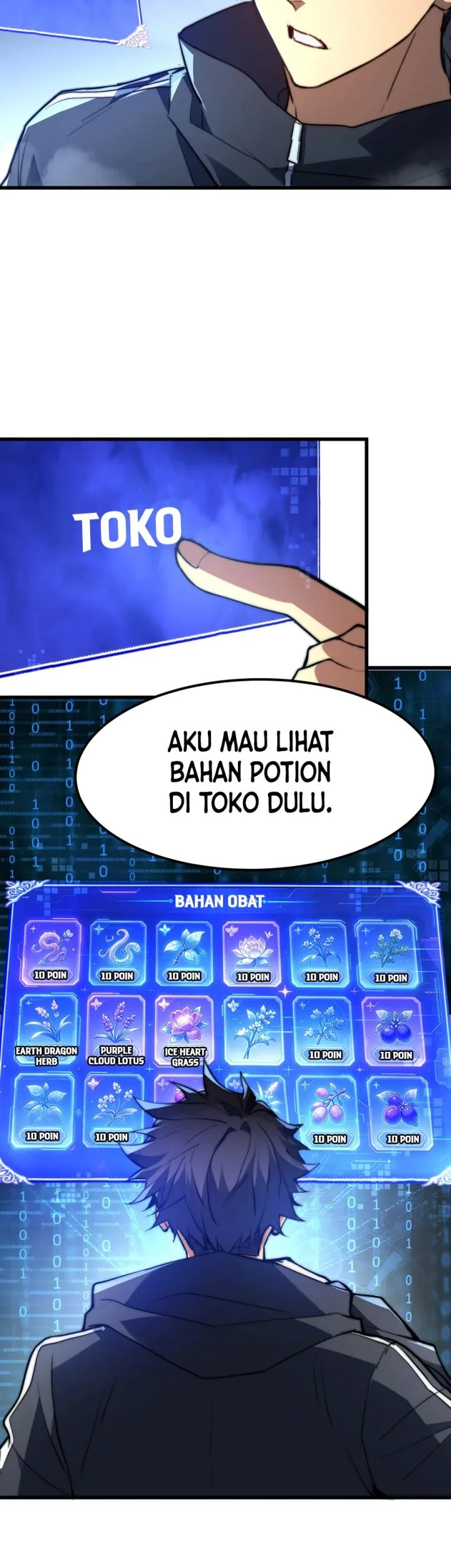 I Became a God Devouring Souls at the Crematorium Chapter 31 Gambar 28