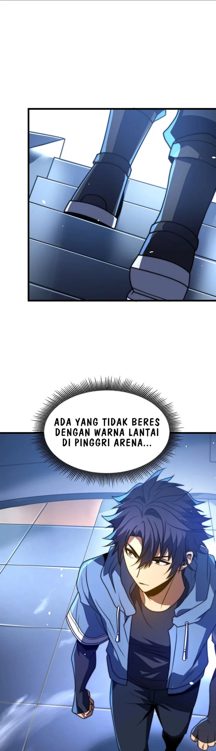 I Became a God Devouring Souls at the Crematorium Chapter 8 Gambar 31