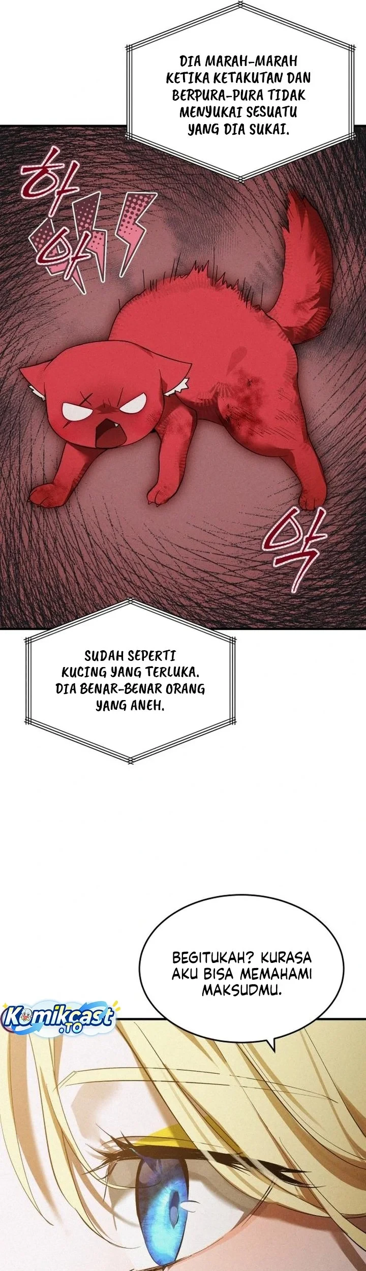 I Became a Hatchling Chapter 13 - Halaman 36