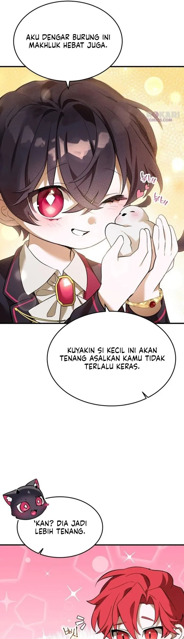 I Became a Hatchling Chapter 14 - Halaman 38