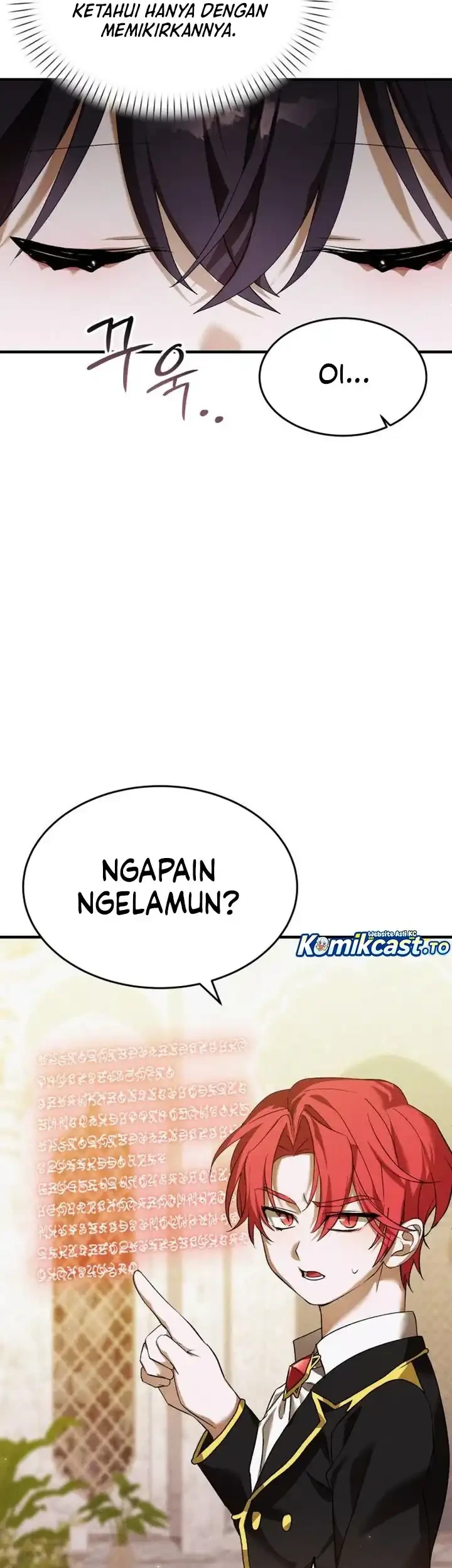 I Became a Hatchling Chapter 15 Gambar 41