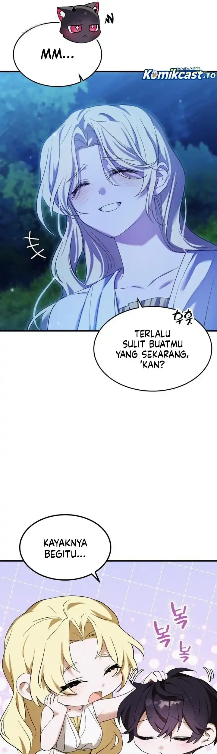 I Became a Hatchling Chapter 17 Gambar 40