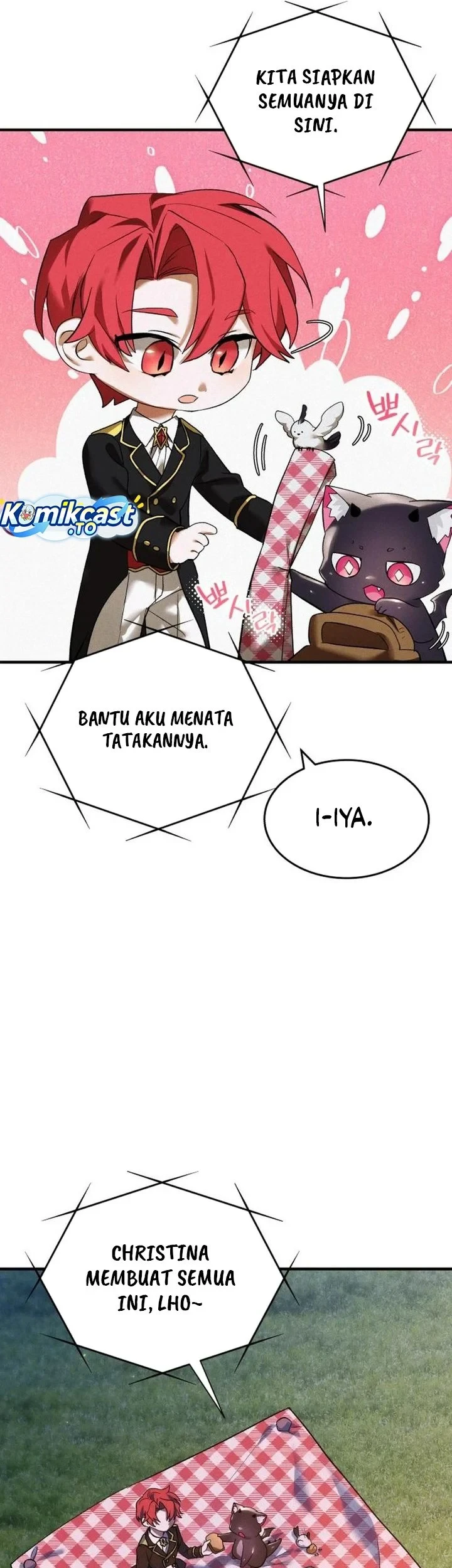 I Became a Hatchling Chapter 18 Gambar 40