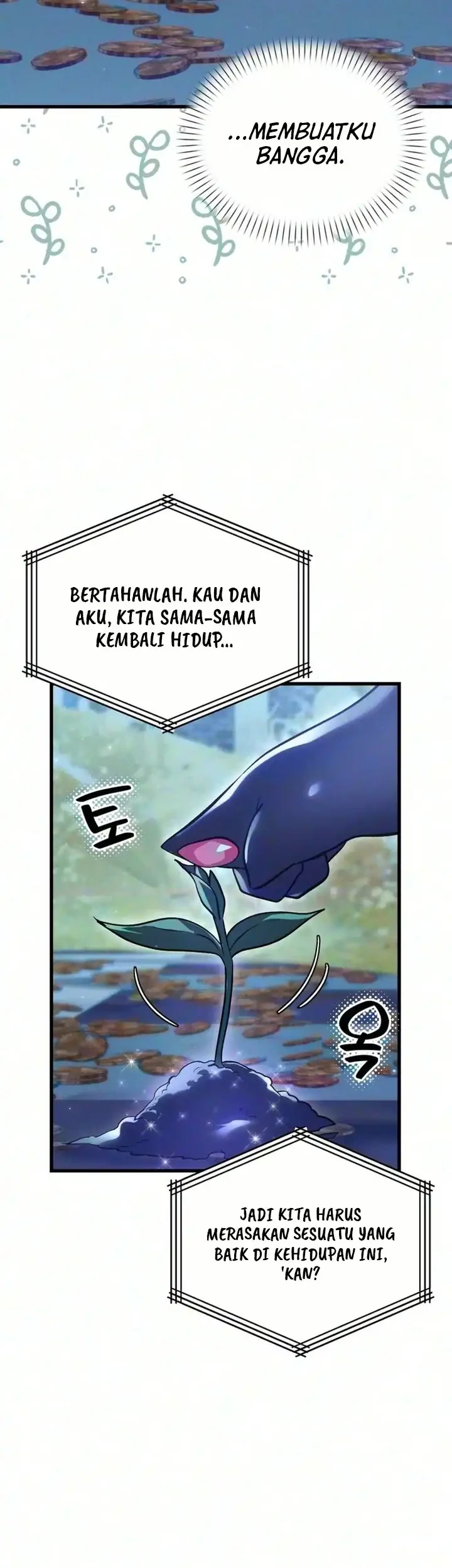 I Became a Hatchling Chapter 21 - Halaman 29
