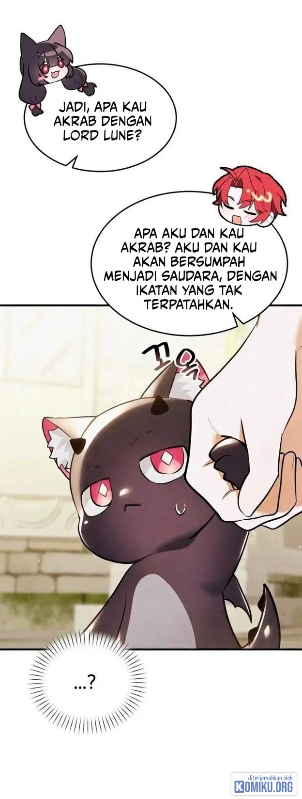 I Became a Hatchling Chapter 27 Gambar 43