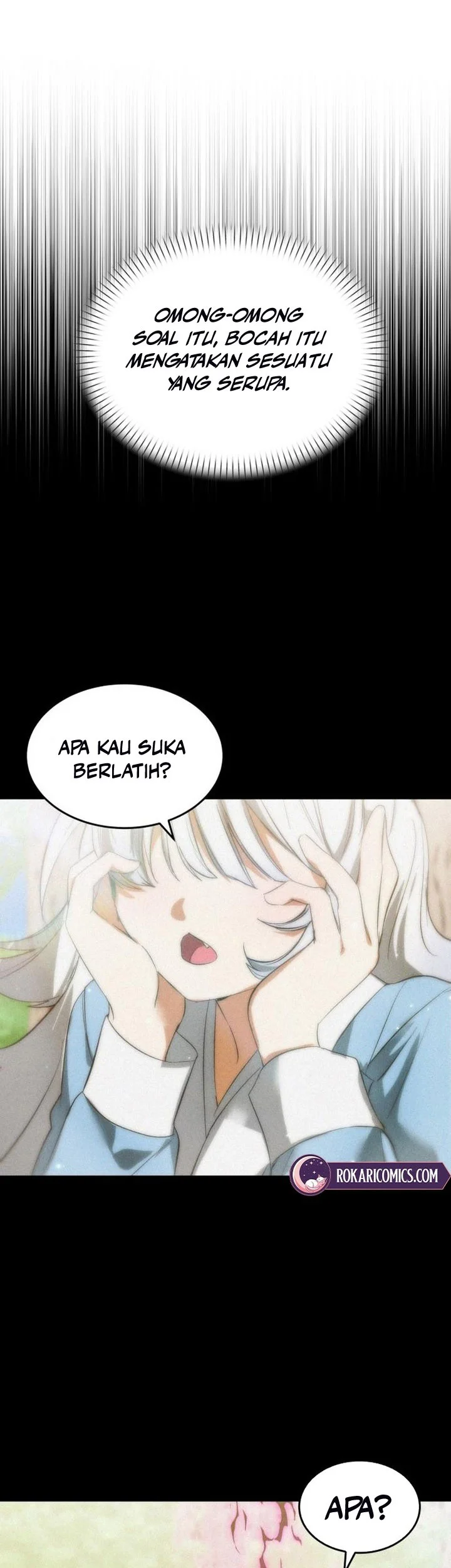 I Became a Hatchling Chapter 3 - Halaman 35