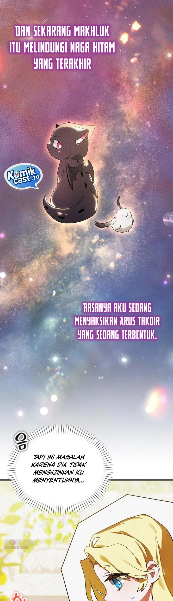 I Became a Hatchling Chapter 5 - Halaman 28