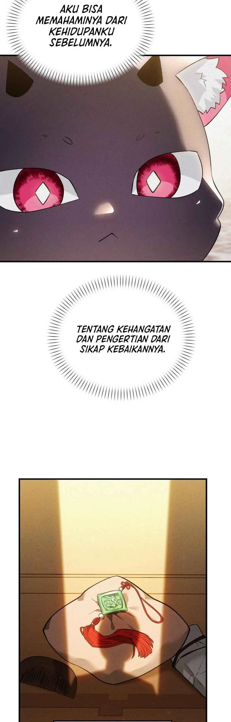 I Became a Hatchling Chapter 9 - Halaman 32