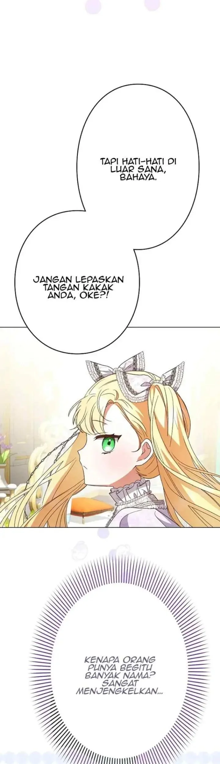 I Became a Human's Daughter Chapter 11 Gambar 39