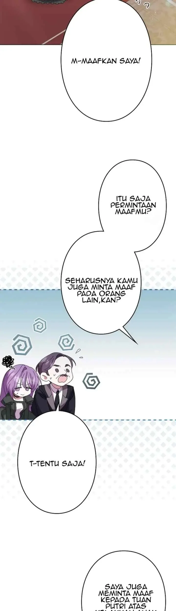 I Became a Human's Daughter Chapter 12 Gambar 41