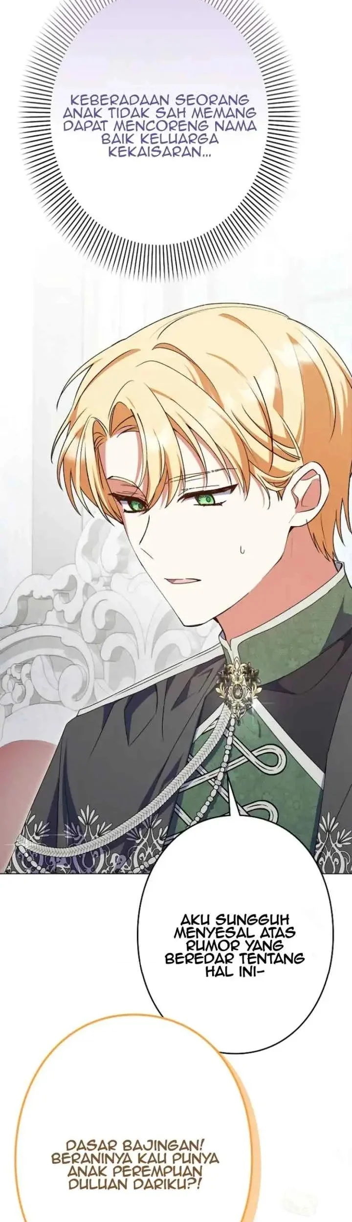 I Became a Human's Daughter Chapter 13 Gambar 39