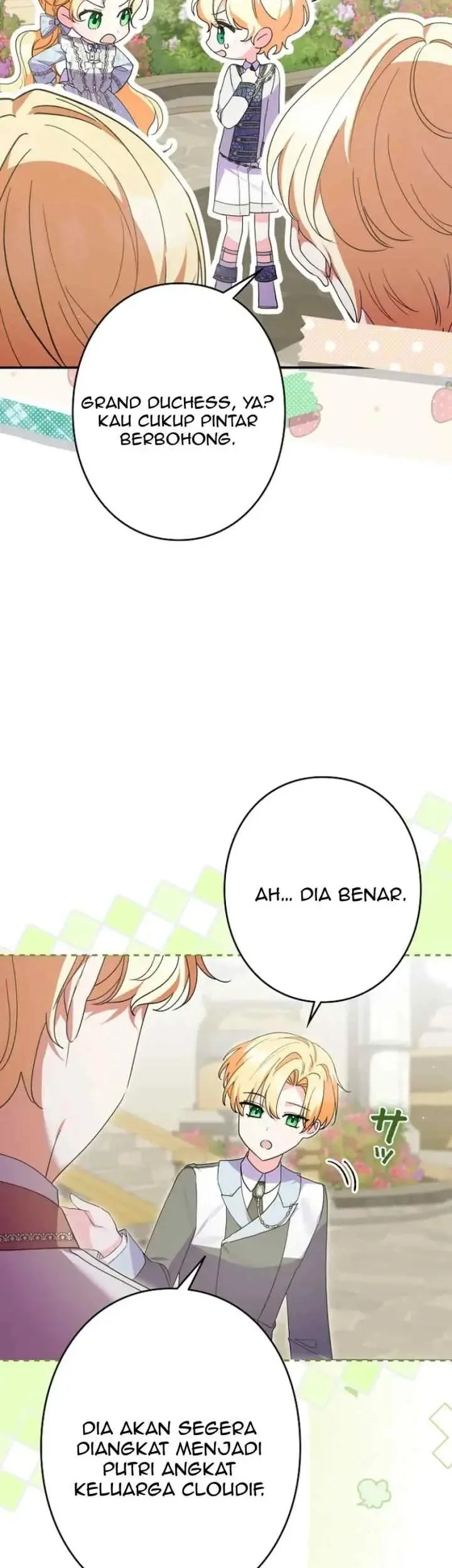 I Became a Human's Daughter Chapter 15 Gambar 39