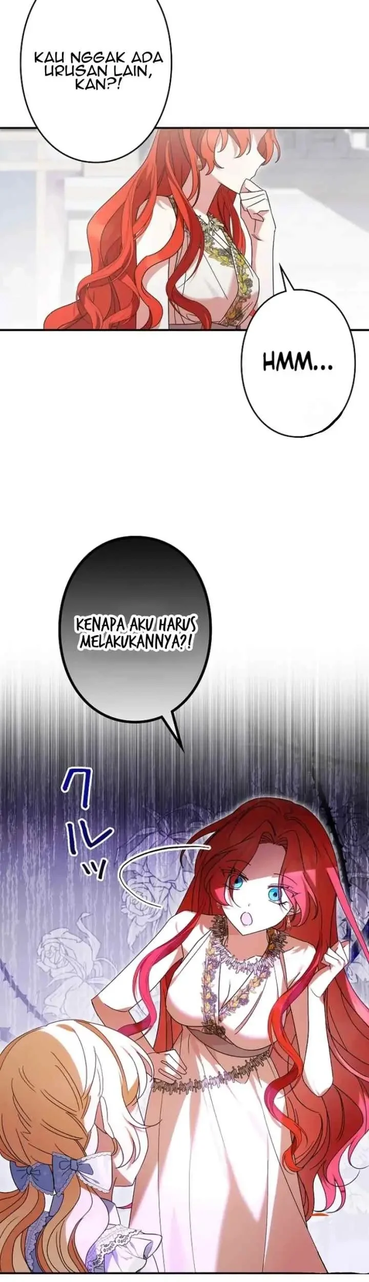 I Became a Human's Daughter Chapter 16 Gambar 37