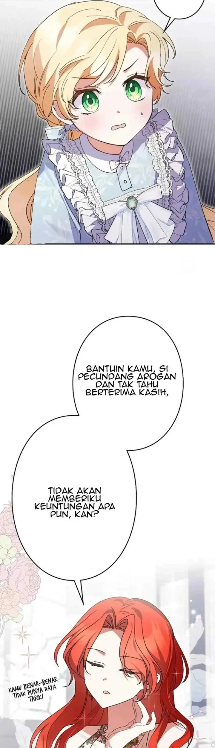 I Became a Human's Daughter Chapter 16 Gambar 39