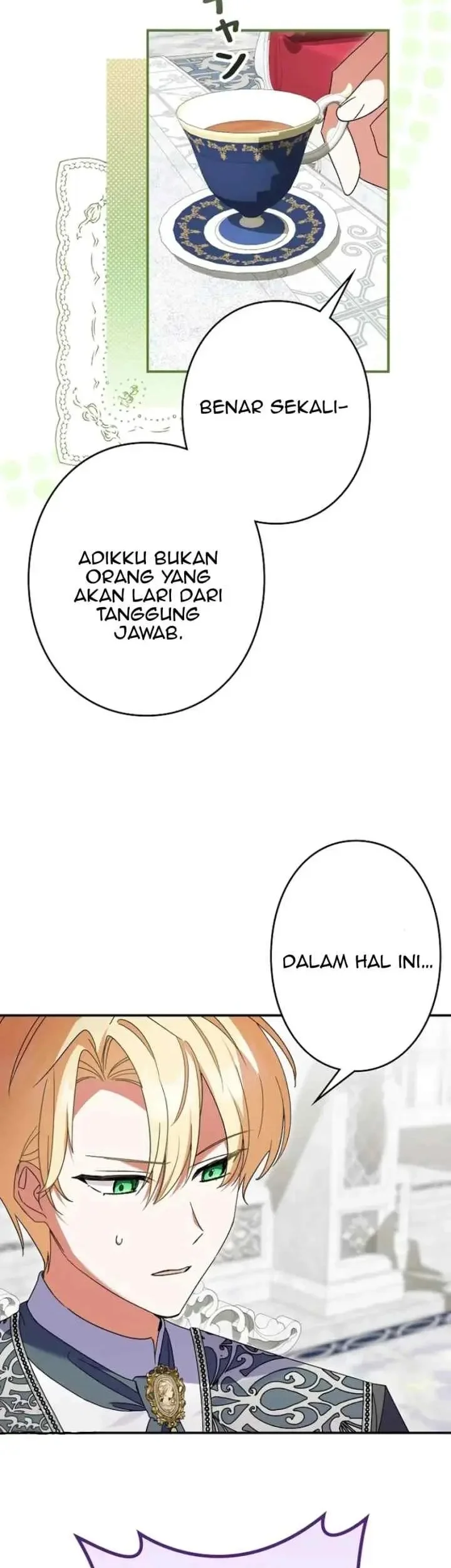 I Became a Human's Daughter Chapter 17 Gambar 39