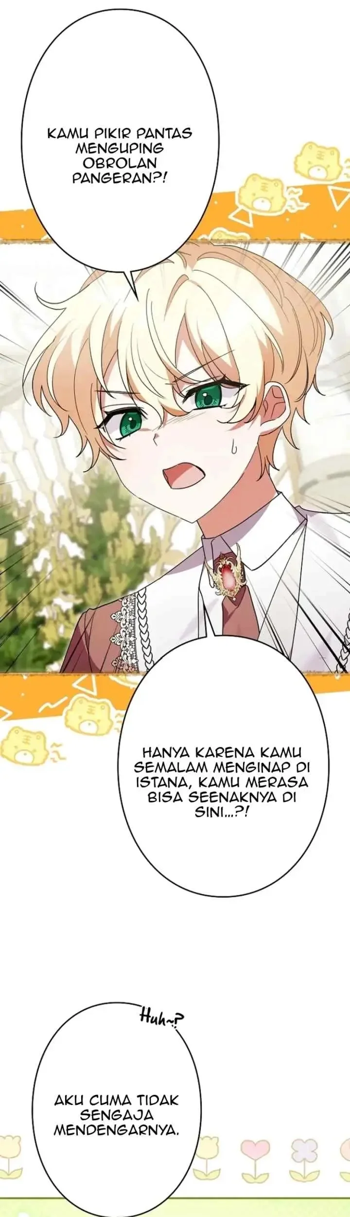 I Became a Human's Daughter Chapter 18 Gambar 39