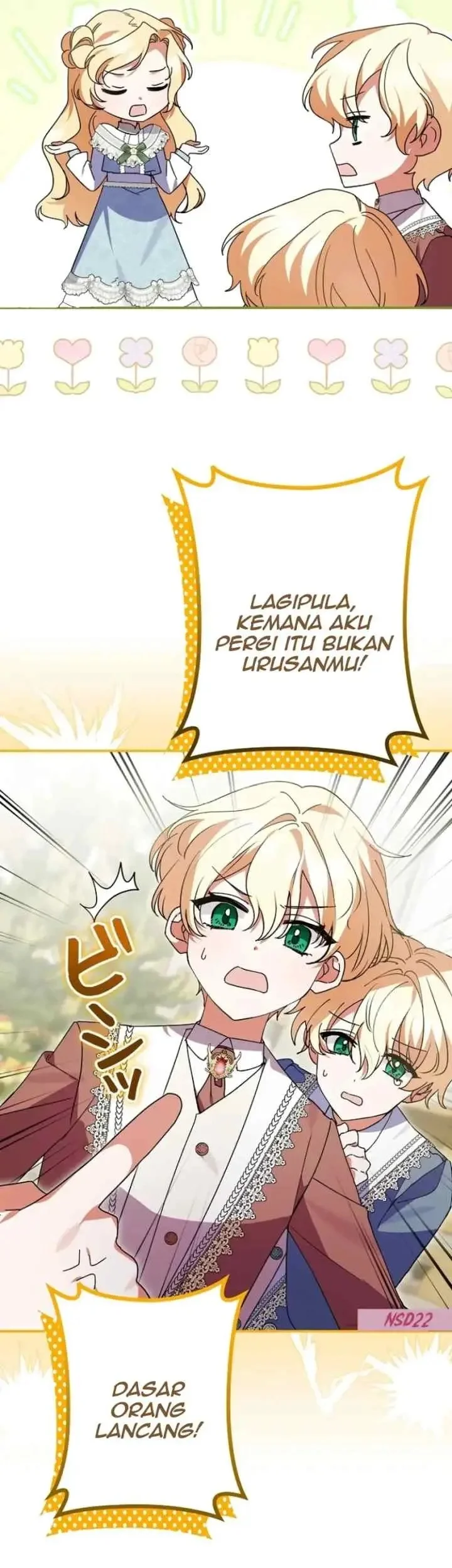 I Became a Human's Daughter Chapter 18 Gambar 41