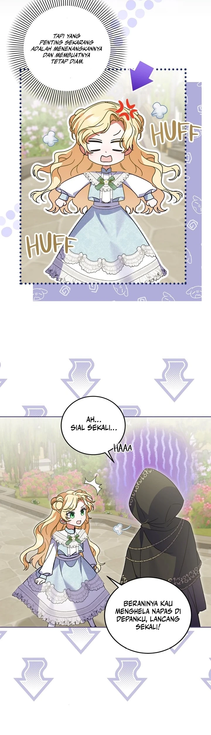 I Became a Human's Daughter Chapter 19 Gambar 20
