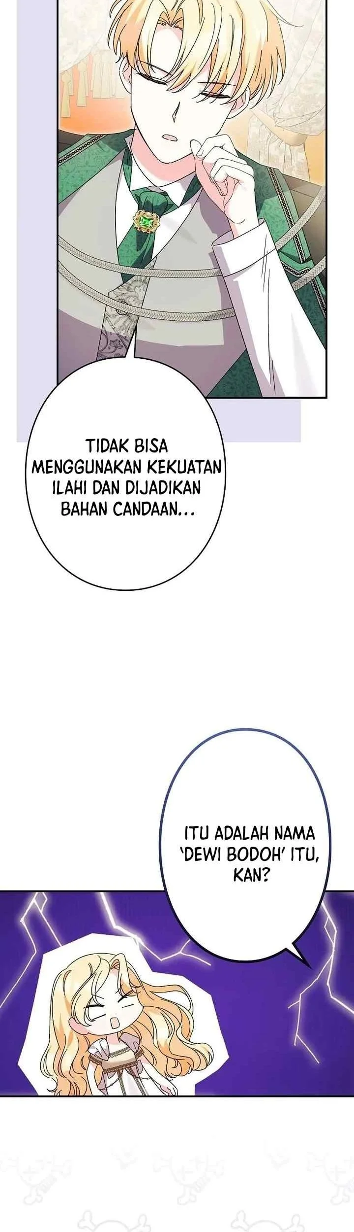 I Became a Human's Daughter Chapter 2 Gambar 35