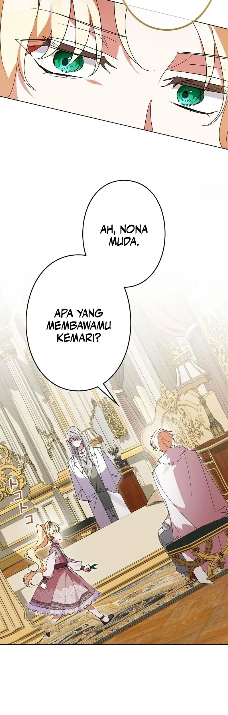 I Became a Human's Daughter Chapter 20 Gambar 26