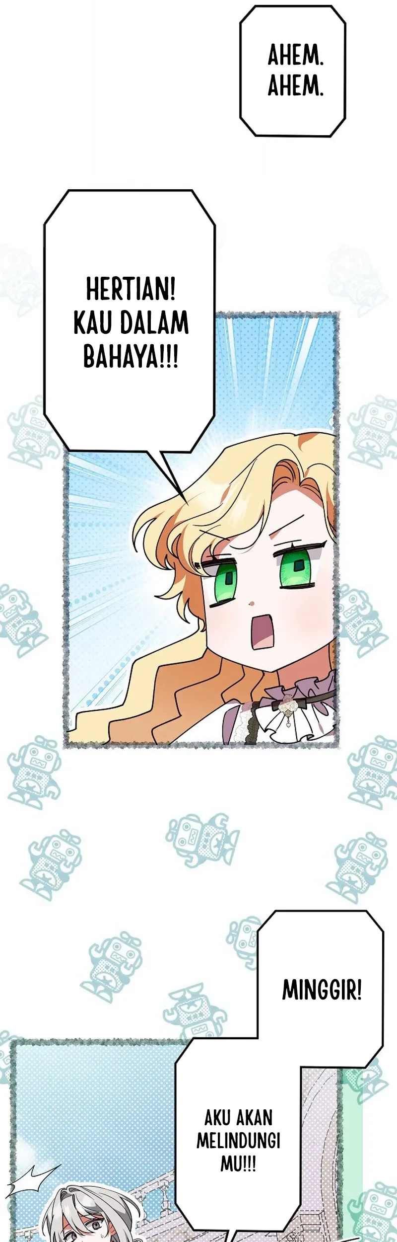 I Became a Human's Daughter Chapter 22 Gambar 24