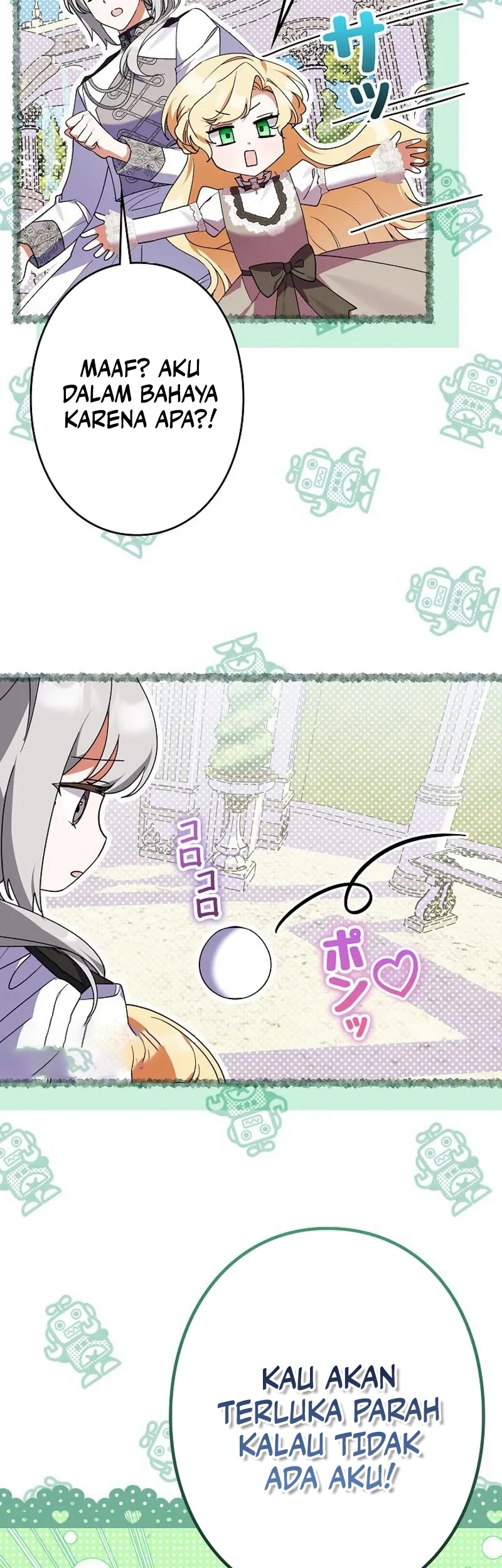 I Became a Human's Daughter Chapter 22 Gambar 25