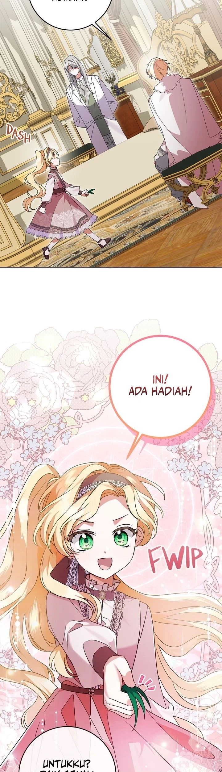I Became a Human's Daughter Chapter 24 Gambar 21