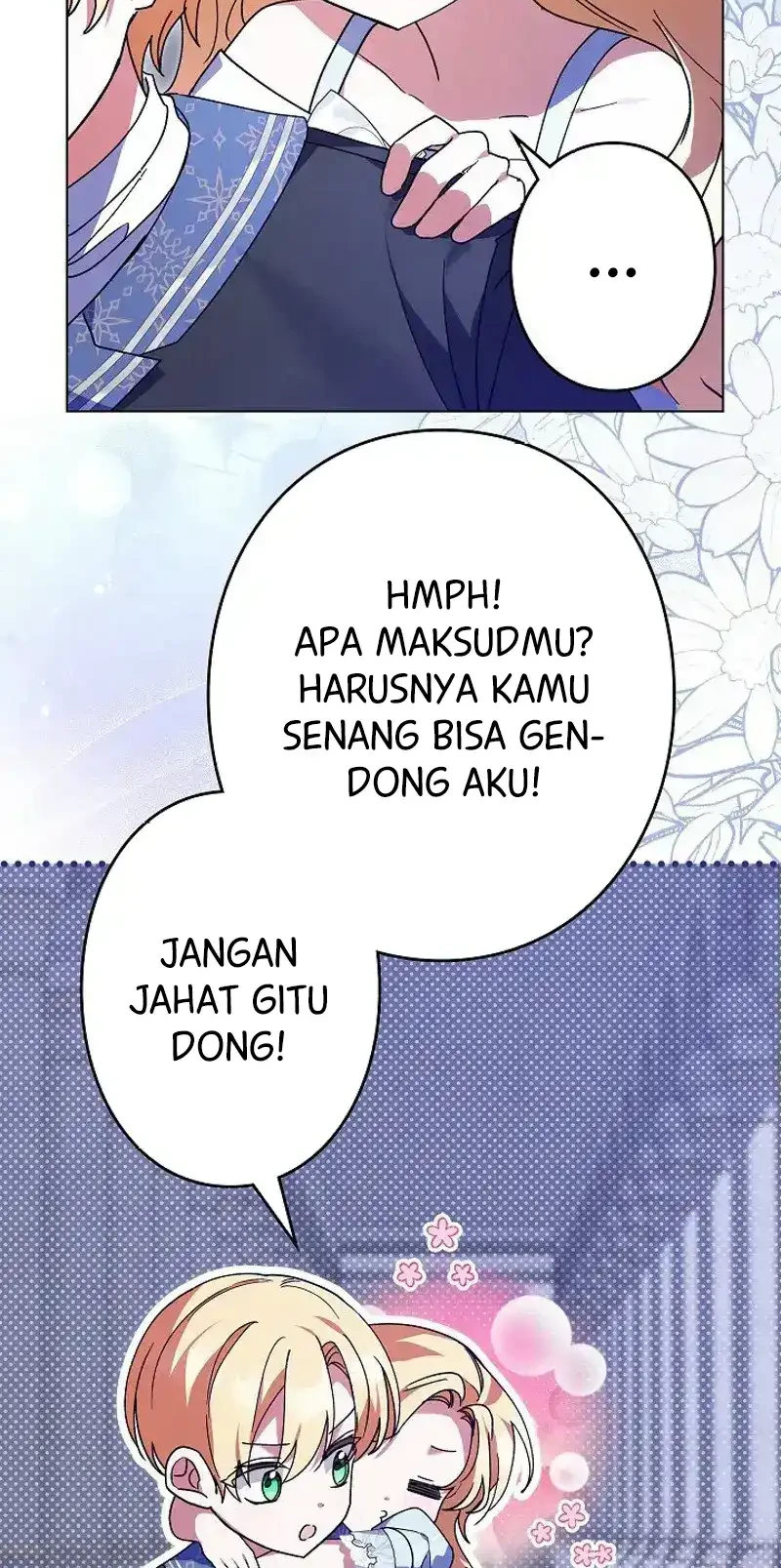 I Became a Human's Daughter Chapter 25 Gambar 28