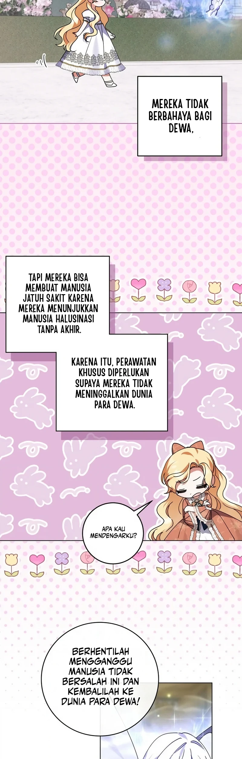 I Became a Human's Daughter Chapter 26 Gambar 23