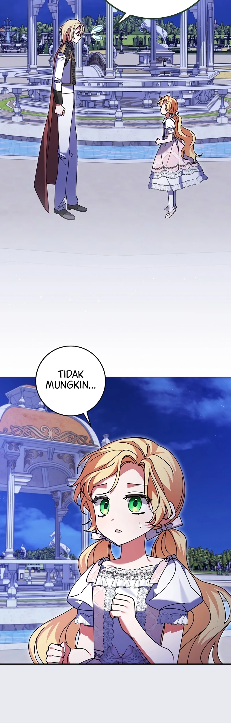 I Became a Human's Daughter Chapter 32 Gambar 25