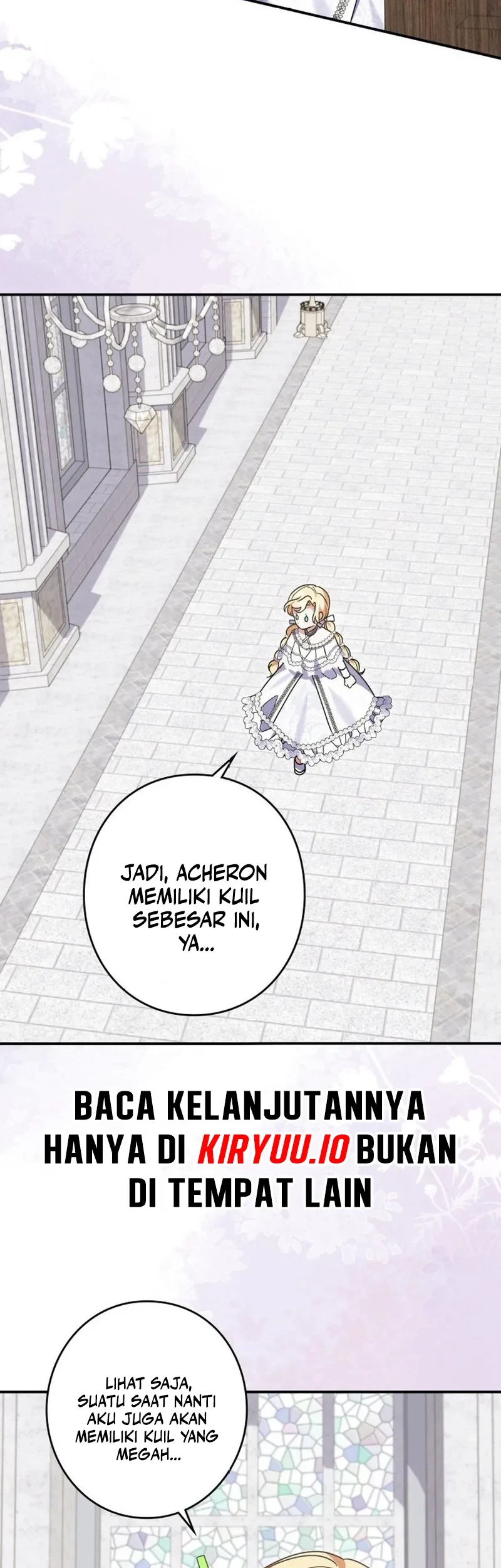 I Became a Human's Daughter Chapter 33 Gambar 23