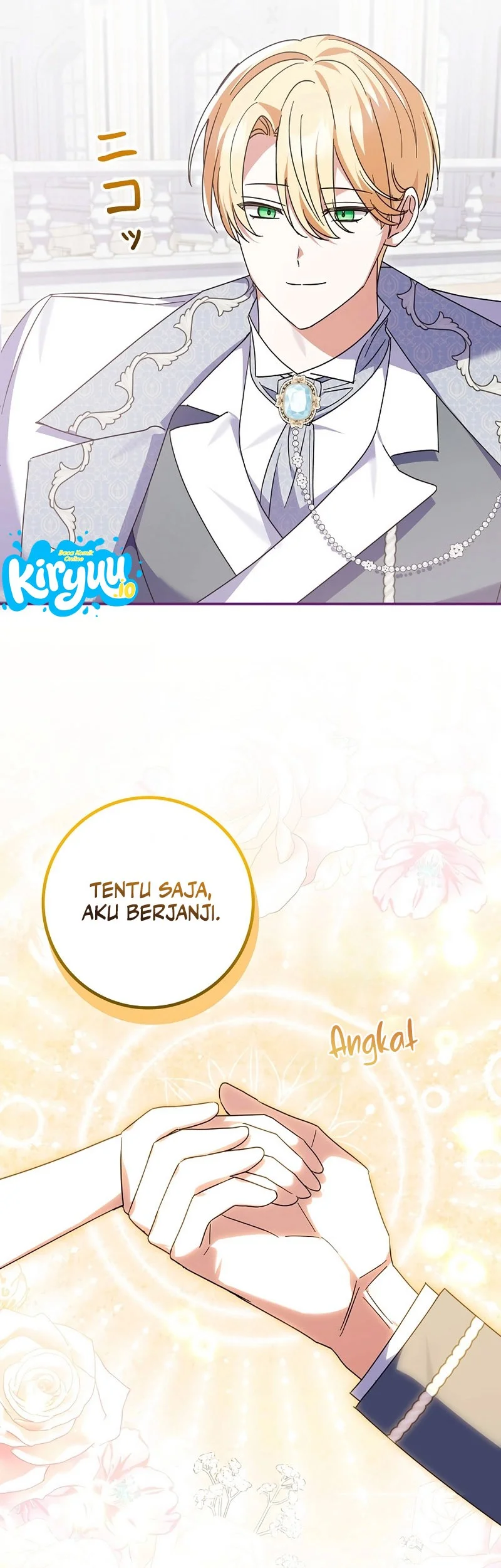 I Became a Human's Daughter Chapter 34 Gambar 26