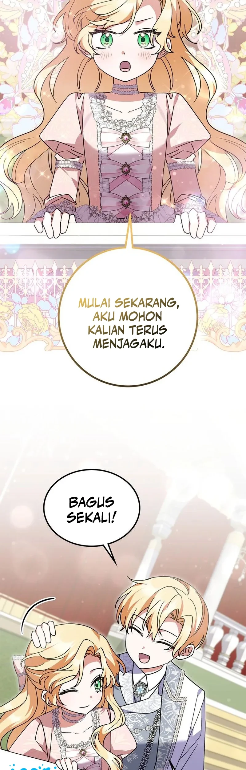 I Became a Human's Daughter Chapter 39 Gambar 27