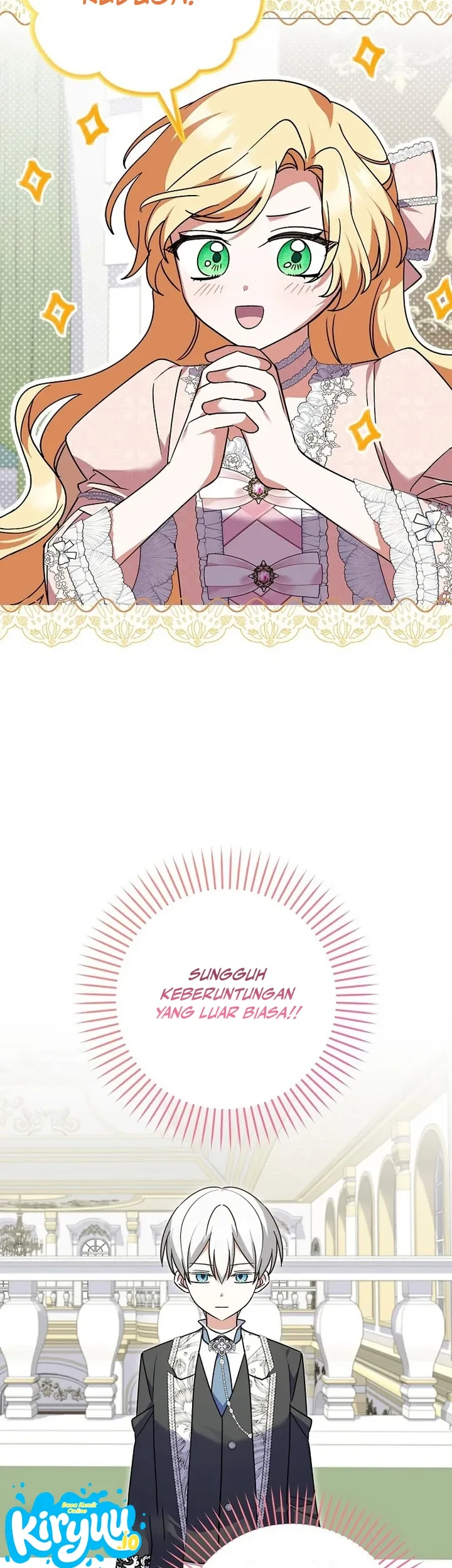 I Became a Human's Daughter Chapter 40 Gambar 23