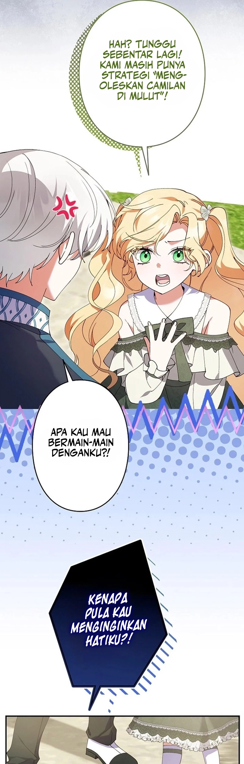 I Became a Human's Daughter Chapter 41 Gambar 33