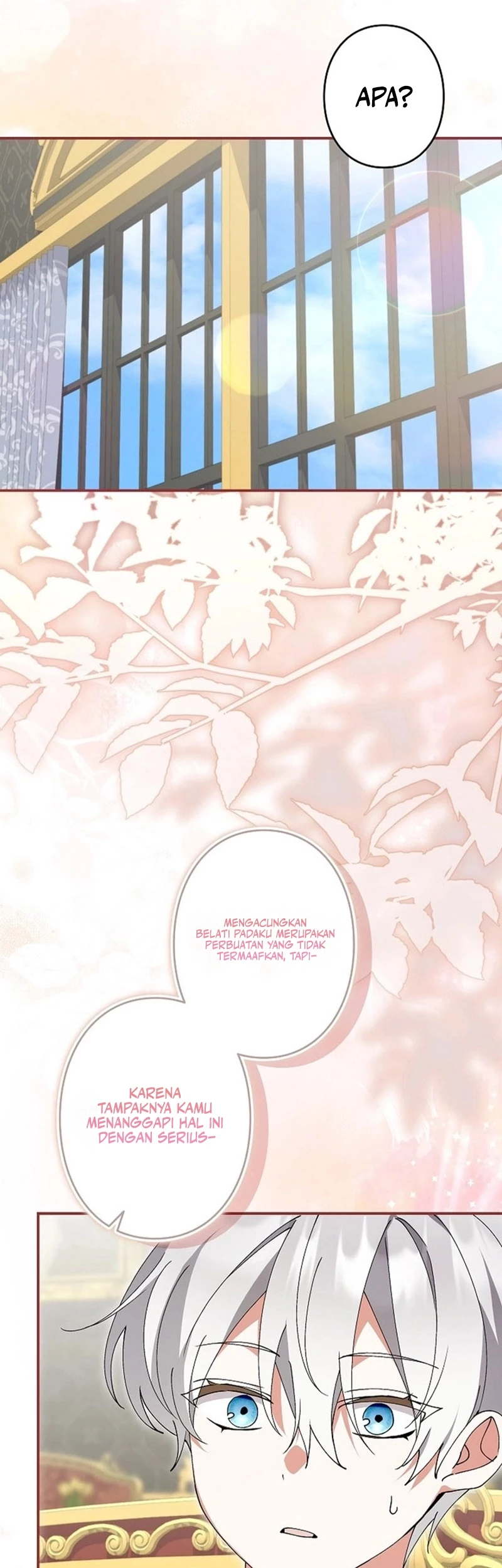 I Became a Human's Daughter Chapter 42 Gambar 29