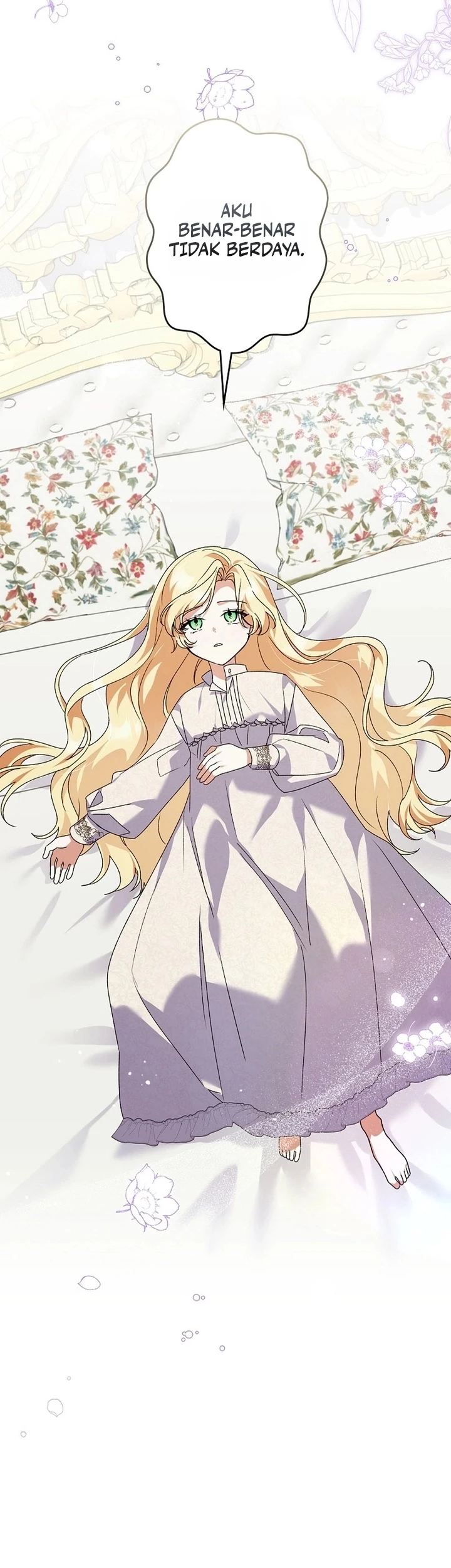 I Became a Human's Daughter Chapter 44 Gambar 30