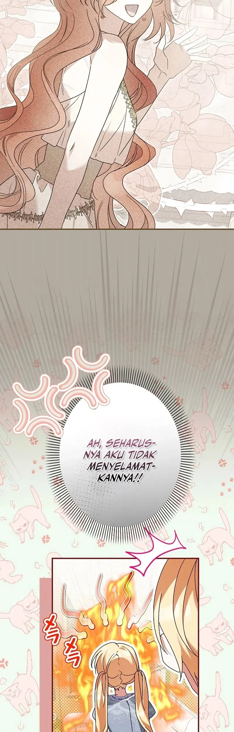 I Became a Human's Daughter Chapter 45 Gambar 27