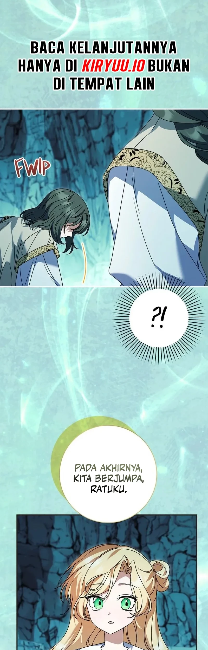 I Became a Human's Daughter Chapter 46 Gambar 29
