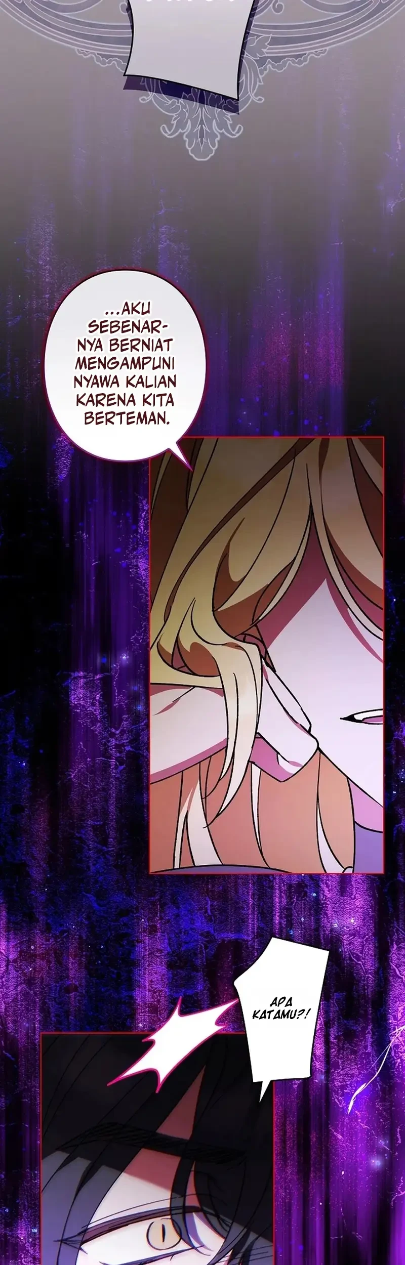 I Became a Human's Daughter Chapter 47 Gambar 33