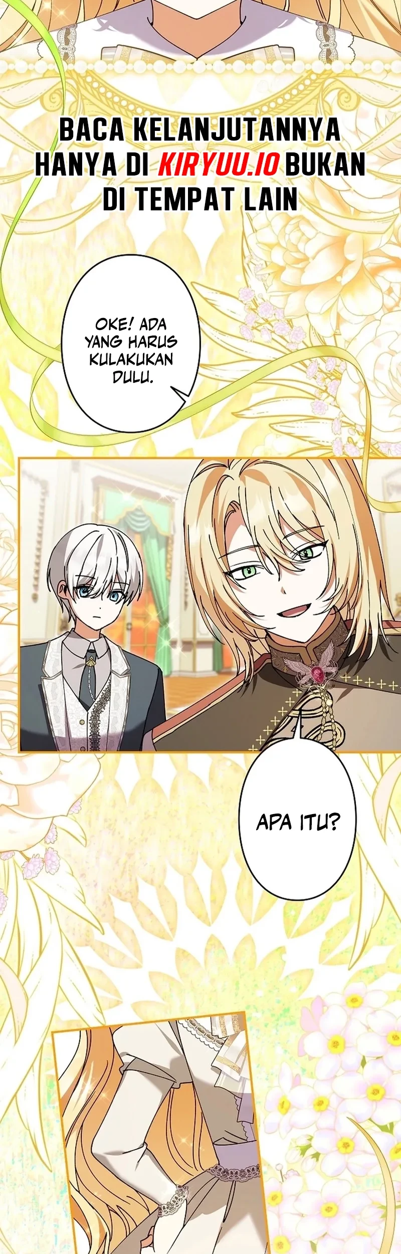 I Became a Human's Daughter Chapter 48 Gambar 28