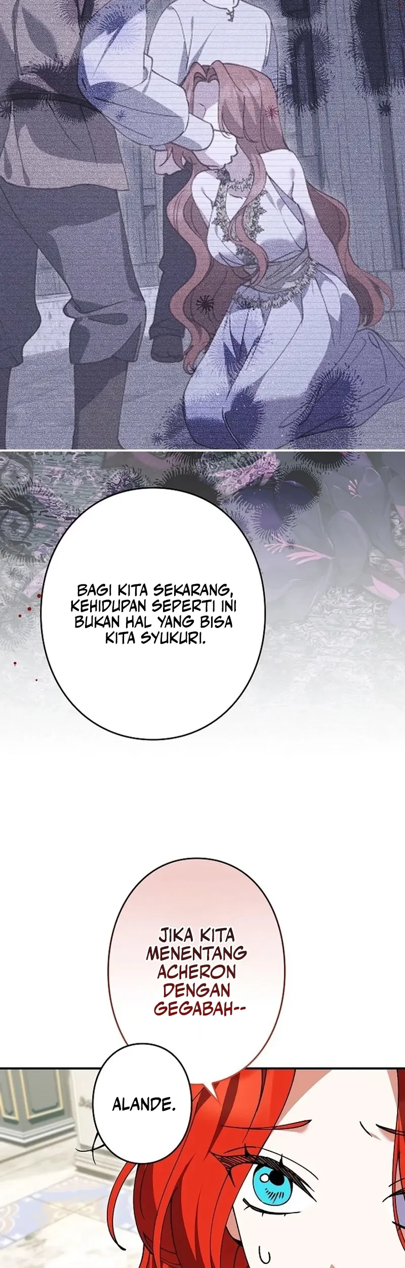 I Became a Human's Daughter Chapter 49 Gambar 26