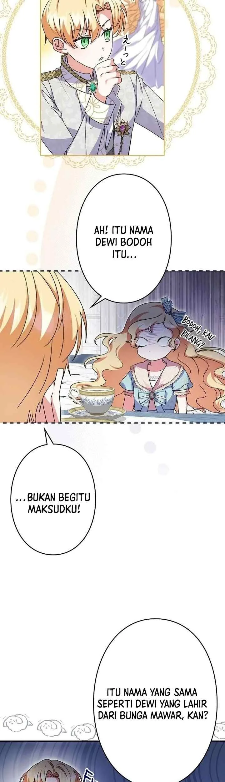 I Became a Human's Daughter Chapter 5 Gambar 37