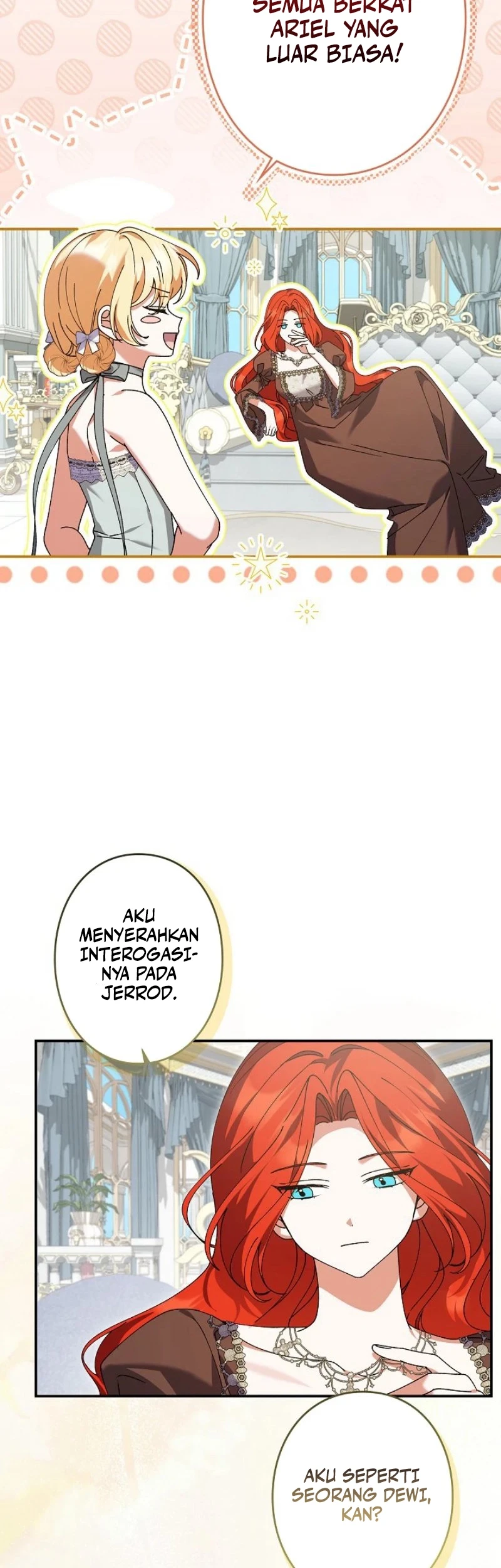 I Became a Human's Daughter Chapter 50 Gambar 26