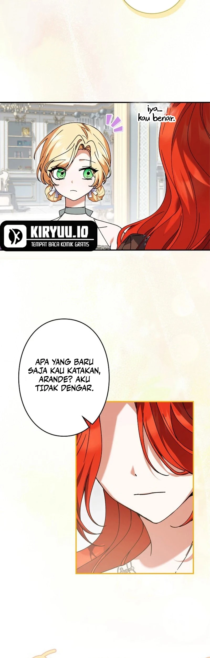I Became a Human's Daughter Chapter 50 Gambar 27