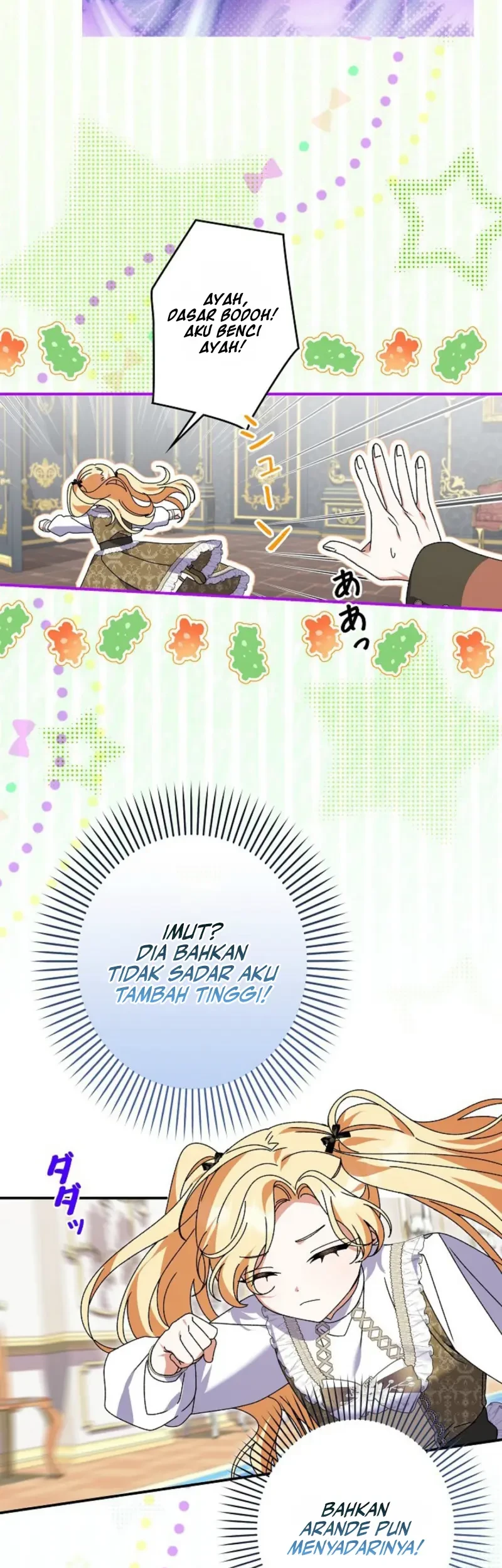 I Became a Human's Daughter Chapter 51 Gambar 29