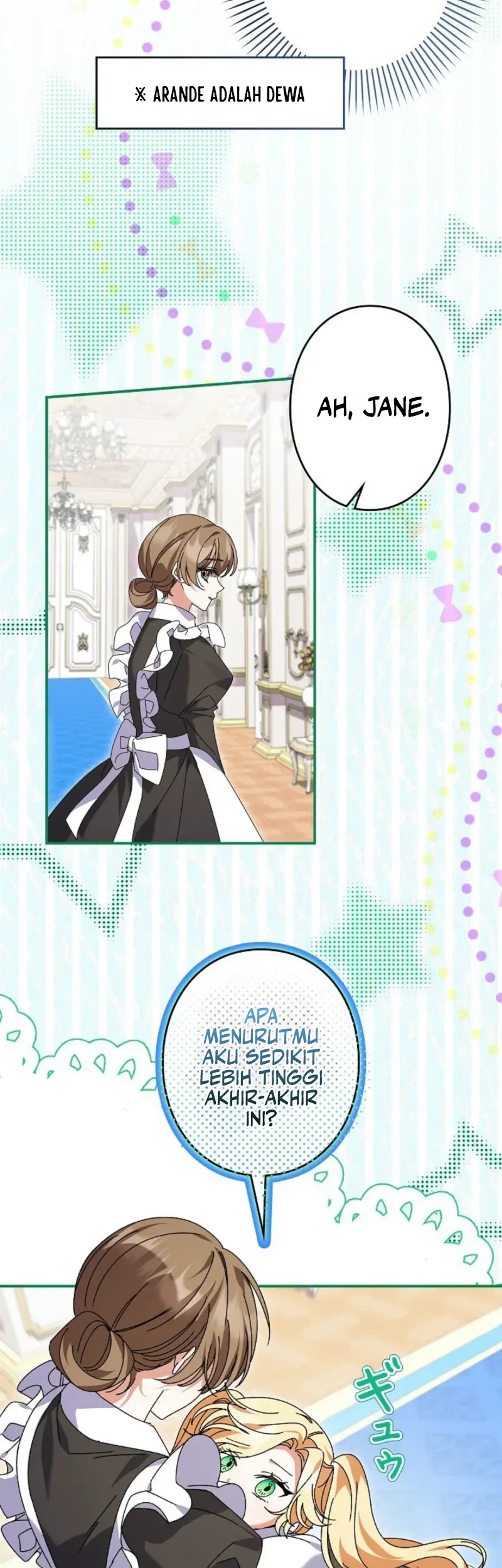 I Became a Human's Daughter Chapter 51 Gambar 30
