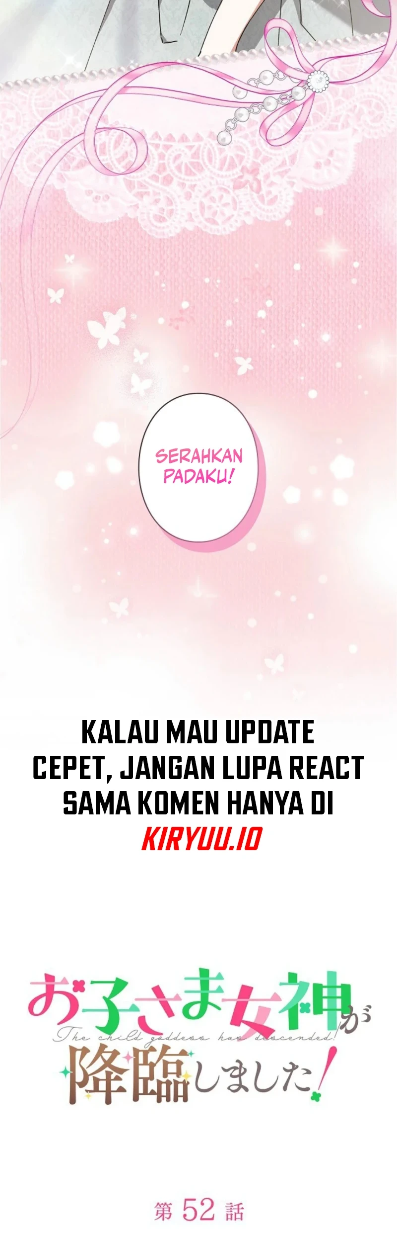 I Became a Human's Daughter Chapter 52 Gambar 28