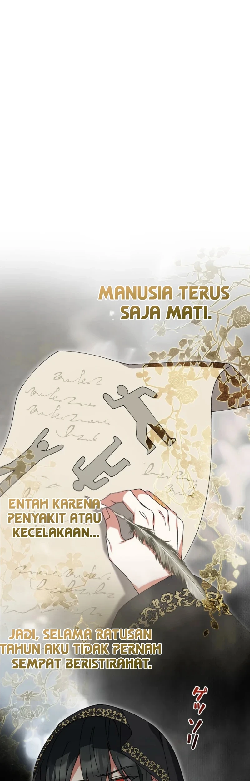 I Became a Human's Daughter Chapter 52 Gambar 29